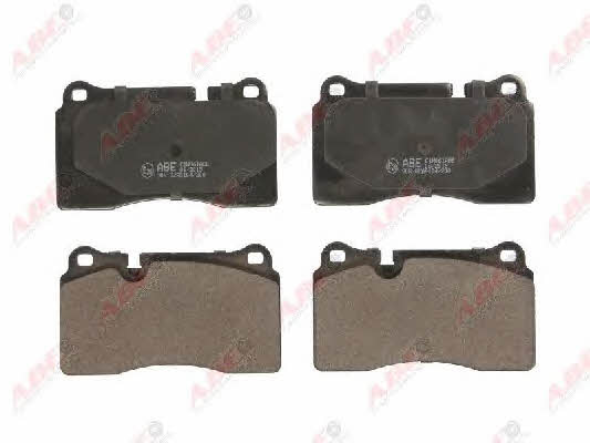 Front disc brake pads, set ABE C1W061ABE