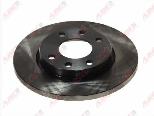 Unventilated front brake disc ABE C3P004ABE