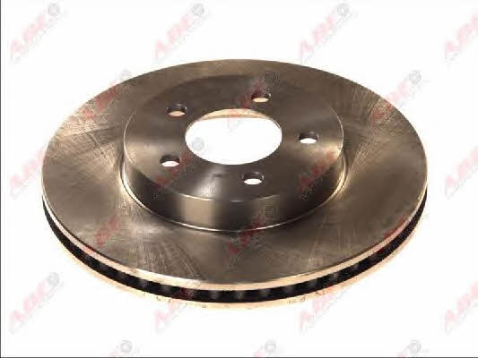 ABE Front brake disc ventilated – price 184 PLN