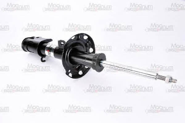 Magnum technology AGX027MT Front Left Gas Oil Suspension Shock Absorber AGX027MT