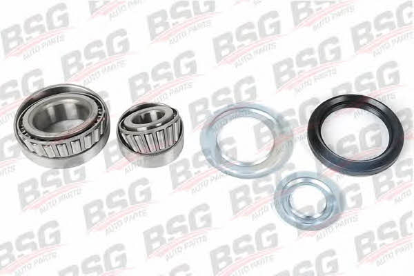 BSG 60-600-005 Front Wheel Bearing Kit 60600005