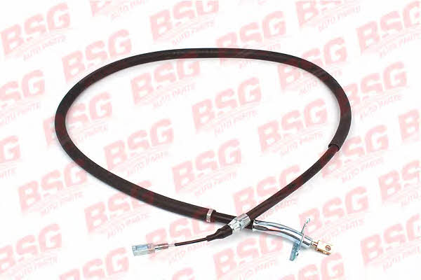 BSG 60-765-002 Parking brake cable left 60765002