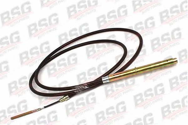 BSG 60-765-007 Parking brake cable set 60765007