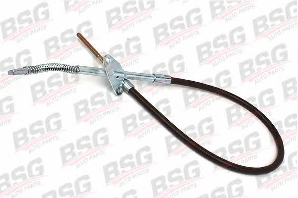 BSG 60-765-021 Cable Pull, parking brake 60765021