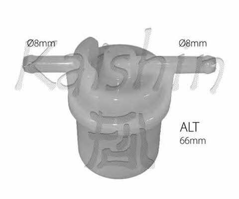 Kaishin FC805 Fuel filter FC805
