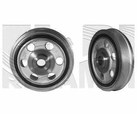 Km international FI14500 Pulley crankshaft FI14500