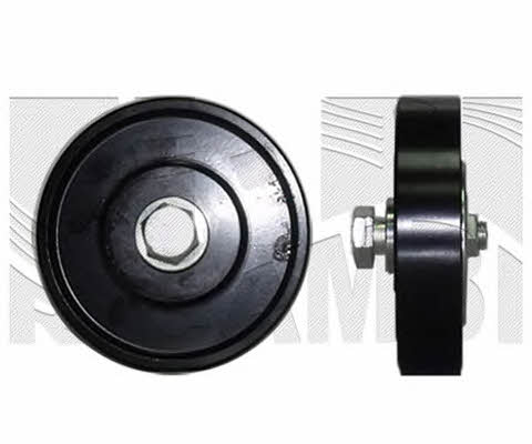 Km international FI16800 V-ribbed belt tensioner (drive) roller FI16800