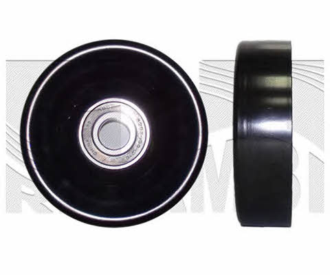 Km international FI20610 V-ribbed belt tensioner (drive) roller FI20610
