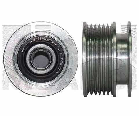 Km international FI21820 Freewheel clutch, alternator FI21820