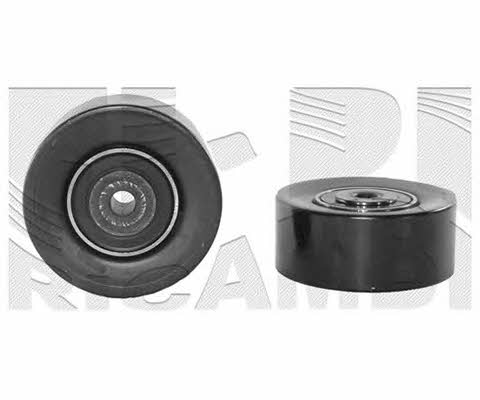 Km international FI6430 V-ribbed belt tensioner (drive) roller FI6430