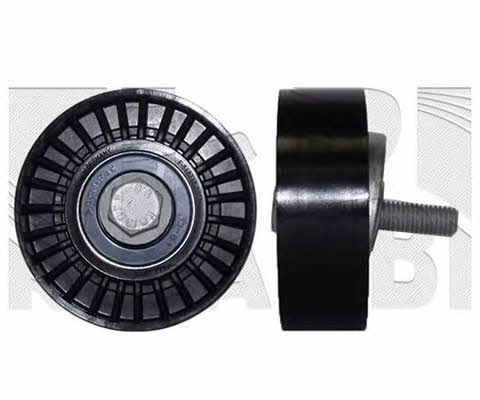 Km international FI22000 V-ribbed belt tensioner (drive) roller FI22000