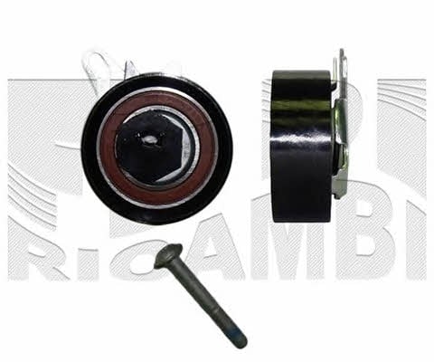 Km international FI8400 Tensioner pulley, timing belt FI8400