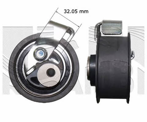 Km international FI9060 Tensioner pulley, timing belt FI9060