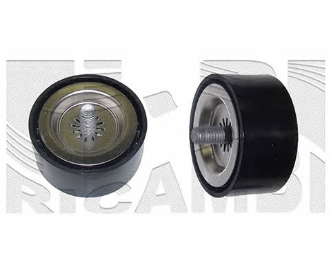 Km international FI23890 V-ribbed belt tensioner (drive) roller FI23890