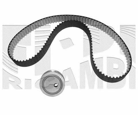 Caliber 0081KF Timing Belt Kit 0081KF