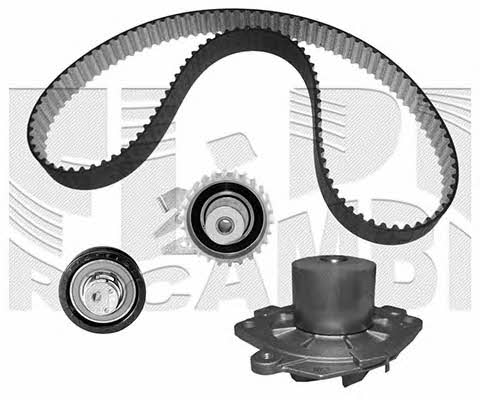Caliber 0208KFW TIMING BELT KIT WITH WATER PUMP 0208KFW