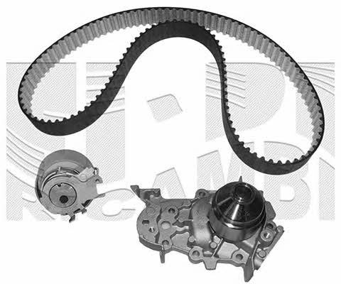 Caliber 0212KNW TIMING BELT KIT WITH WATER PUMP 0212KNW