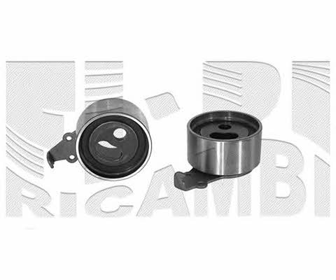 Caliber 17668 Tensioner pulley, timing belt 17668