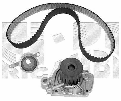 Caliber 0303KHW TIMING BELT KIT WITH WATER PUMP 0303KHW