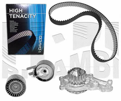 Caliber 0393KFW TIMING BELT KIT WITH WATER PUMP 0393KFW
