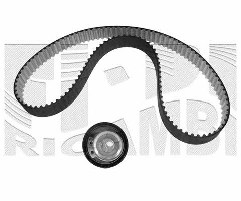 Caliber 0410KR Timing Belt Kit 0410KR