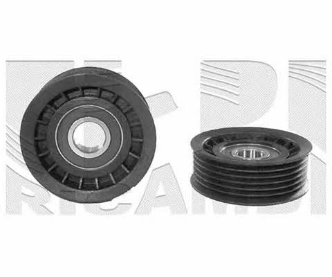 Caliber 27762 V-ribbed belt tensioner (drive) roller 27762