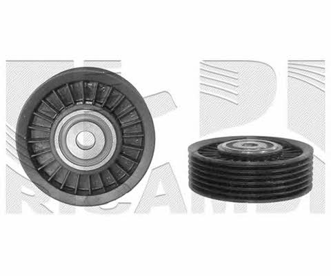 Caliber 46467 V-ribbed belt tensioner (drive) roller 46467
