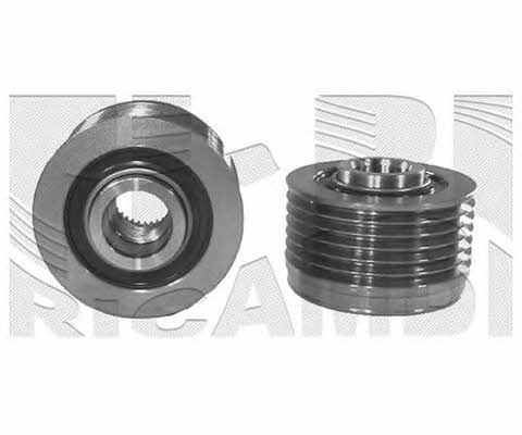 Caliber 67361 Freewheel clutch, alternator 67361