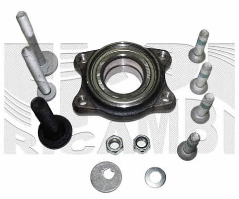 Caliber RC1038 Wheel bearing kit RC1038