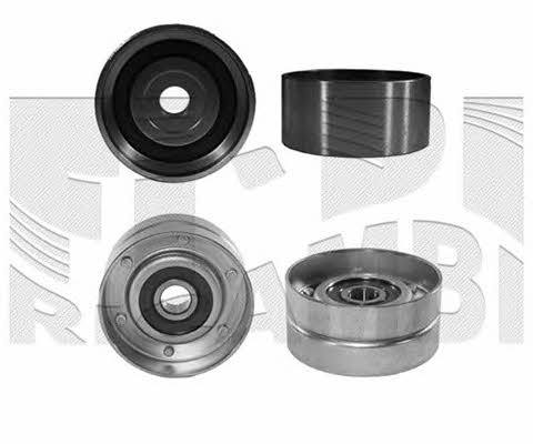 Autoteam A01672 Tensioner pulley, timing belt A01672
