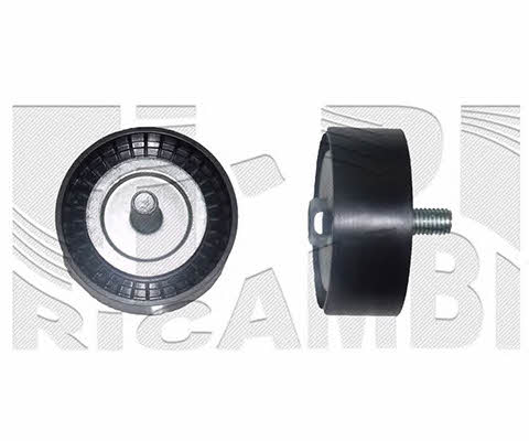 Autoteam A09224 V-ribbed belt tensioner (drive) roller A09224