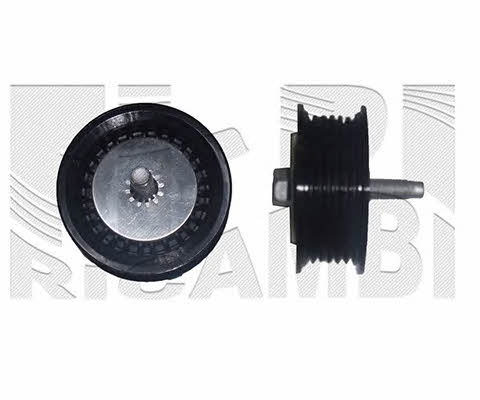 Autoteam A09568 V-ribbed belt tensioner (drive) roller A09568