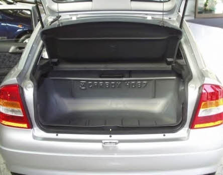 Carbox 104087000 Carpet luggage 104087000