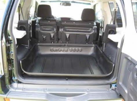 Carbox 109099000 Carpet luggage 109099000