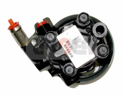 Lauber 55.0668 Power steering pump reconditioned 550668