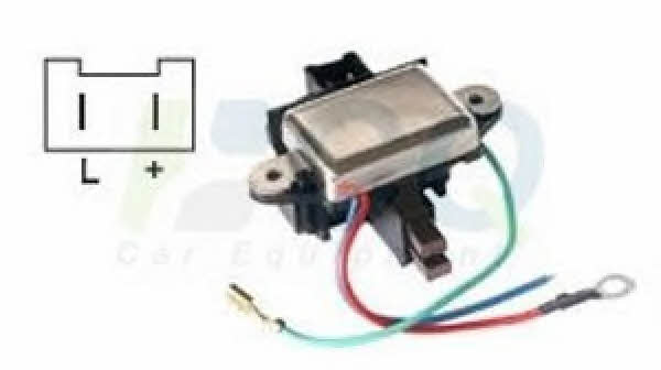 Lauber CQ1010352 Alternator regulator CQ1010352