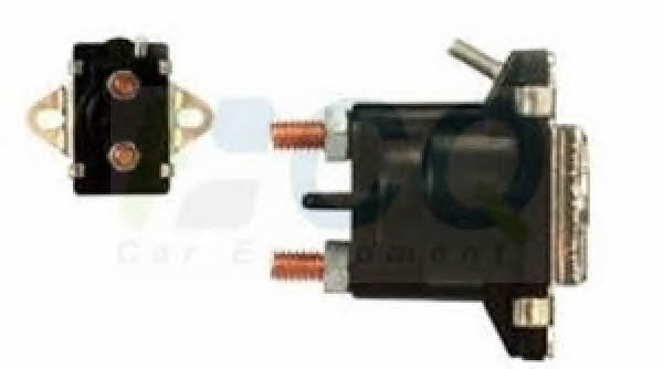 Lauber CQ2030705 Solenoid switch, starter CQ2030705