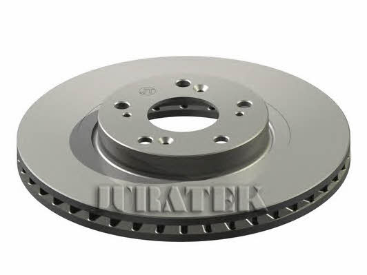 Juratek HON141 Front brake disc ventilated HON141