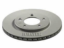 Juratek JAG101 Rear ventilated brake disc JAG101