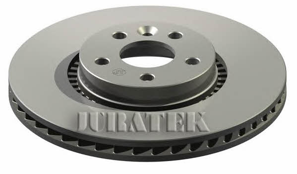 Juratek FOR165 Front brake disc ventilated FOR165
