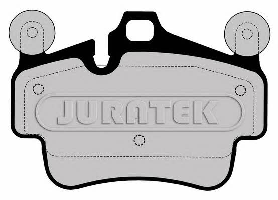 Juratek JCP036 Brake Pad Set, disc brake JCP036