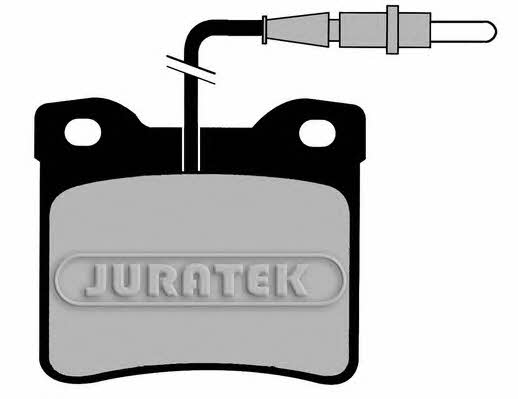 Juratek JCP1044 Brake Pad Set, disc brake JCP1044