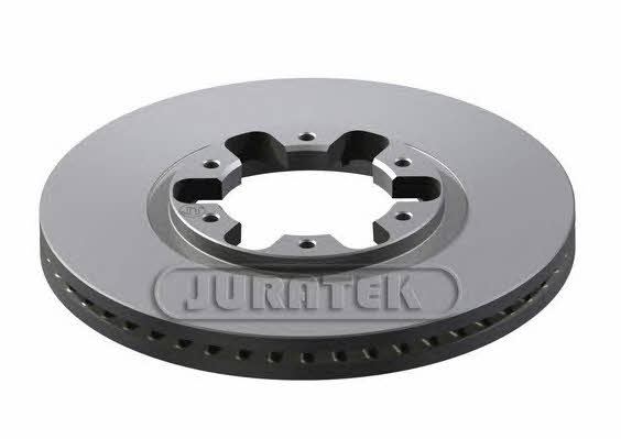 Juratek NIS117 Front brake disc ventilated NIS117
