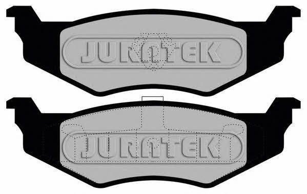 Juratek JCP1099 Brake Pad Set, disc brake JCP1099