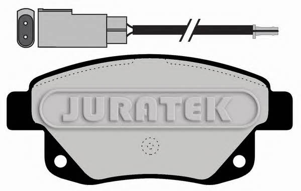 Juratek JCP113 Brake Pad Set, disc brake JCP113