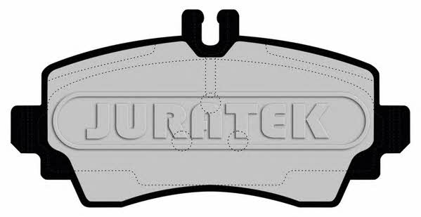 Juratek JCP1303 Brake Pad Set, disc brake JCP1303