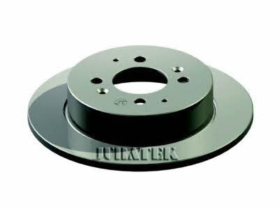 Juratek ROV103 Rear brake disc, non-ventilated ROV103