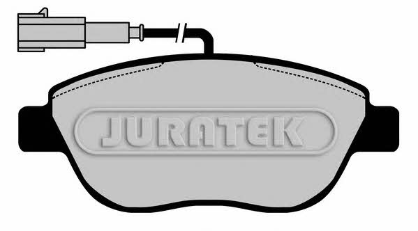 Juratek JCP1467 Brake Pad Set, disc brake JCP1467