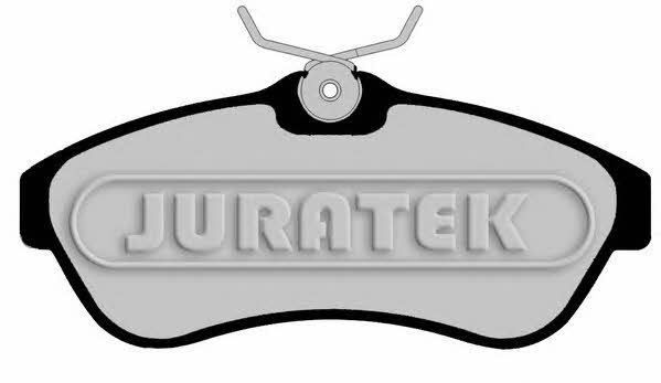 Juratek JCP1543 Brake Pad Set, disc brake JCP1543