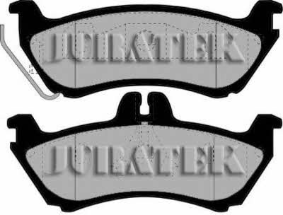 Juratek JCP1608 Brake Pad Set, disc brake JCP1608